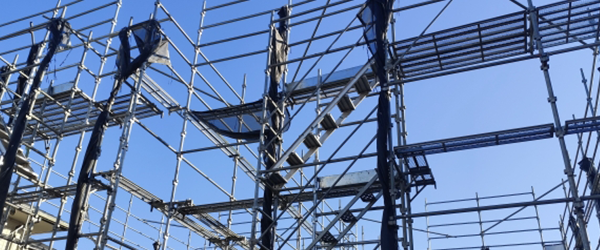 建設業許可手続